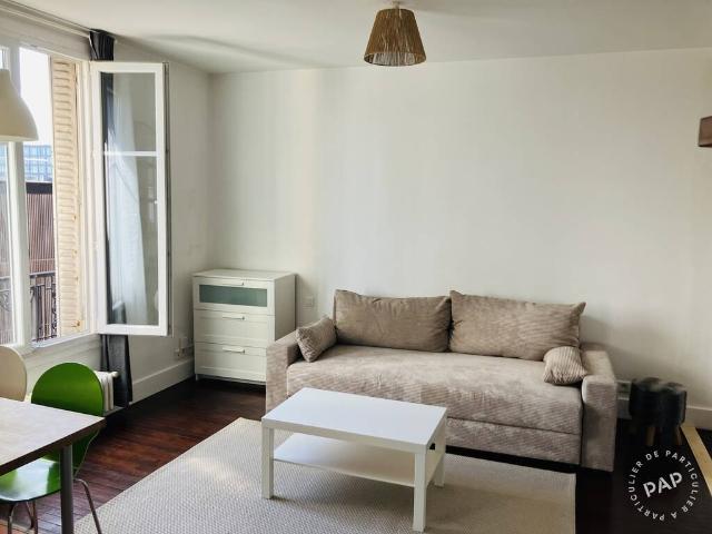 Location Appartement Boulevard du Général Leclerc, Clichy