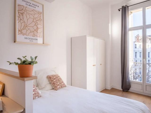 Location Appartement Boulevard Dugommier, Marseille