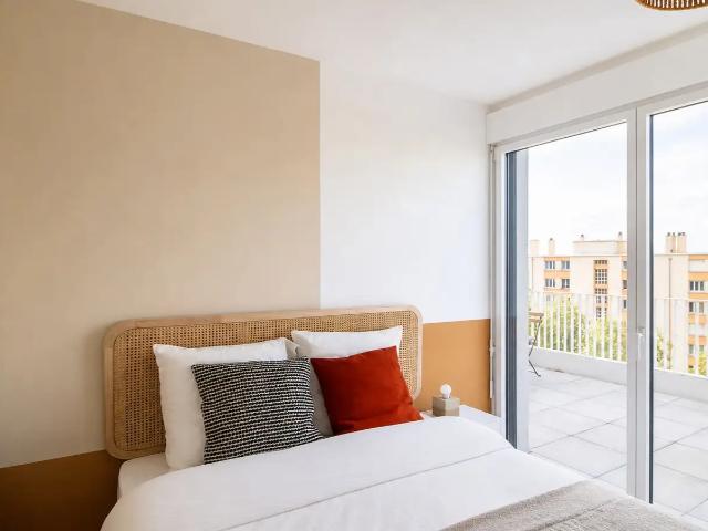 Location Appartement Boulevard Laurent Bonnevay, Villeurbanne