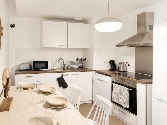 Location Appartement Boulevard Macdonald, Paris