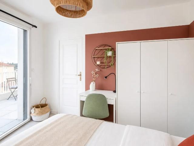 Location Appartement Rue Frédéric Fays, Villeurbanne