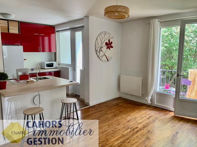 Location CHAMBRE DANS COLOCATION T3 CAHORS | CAHORS IMMOBILIER GESTION