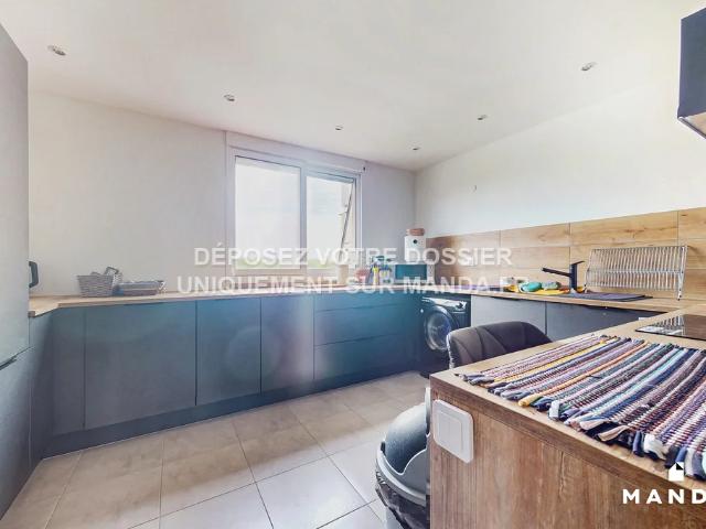 Location Appartement Impasse de l'Abbé Salvat, Toulouse