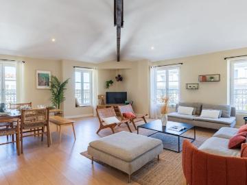 Location Appartement La Canebière, Marseille