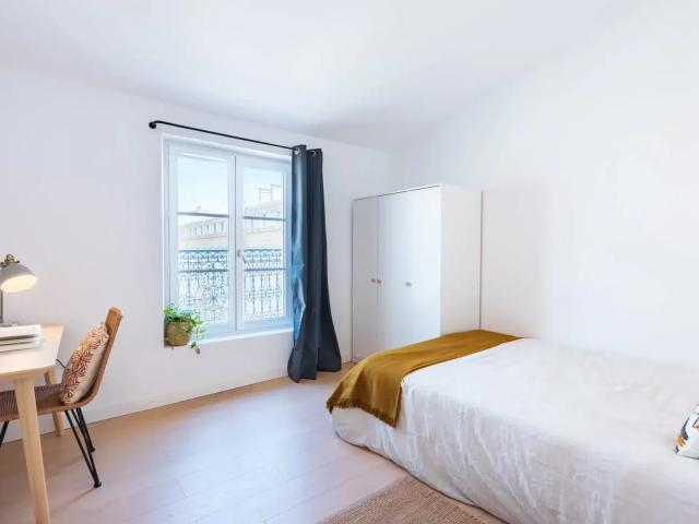 Location Appartement La Canebière, Marseille
