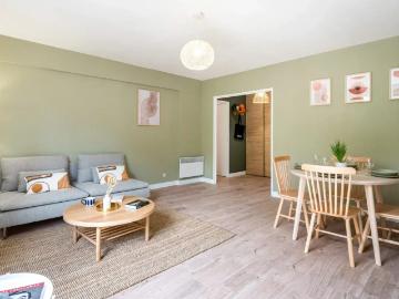 Location Appartement Place du Millénaire, Montpellier