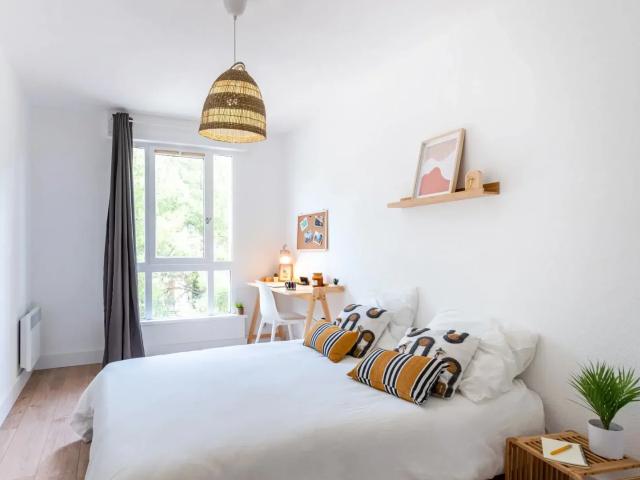 Location Appartement Place du Millénaire, Montpellier