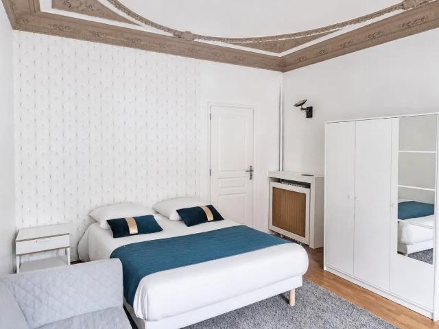 Location Appartement Avenue Daumesnil, Paris
