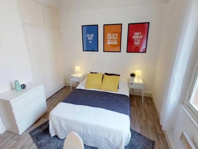 Location Appartement Rue Agathoise, Toulouse