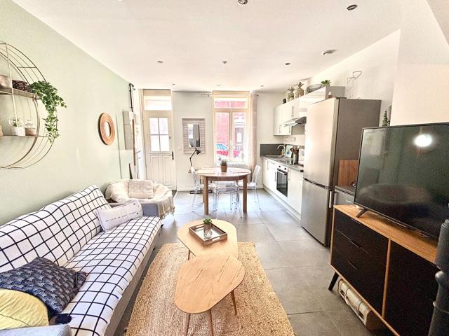 Location House Rue Alexandre Dumas, Amiens
