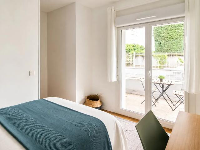 Location Appartement Rue Ampère, Grenoble