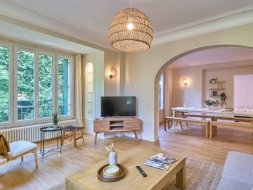 Location House Rue Bellenot, Colombes