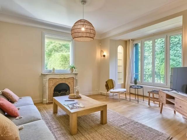 Location House Rue Bellenot, Colombes