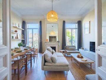Location Appartement Rue Berlioz, Marseille