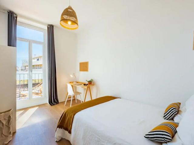 Location Appartement Rue Berlioz, Marseille
