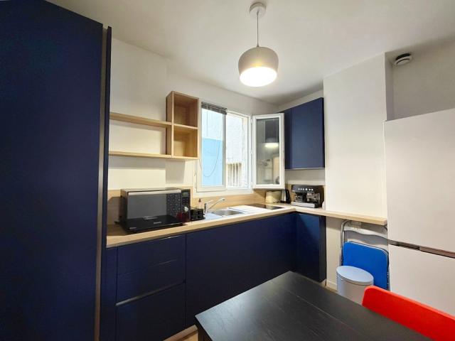 Location Appartement Rue Cart, Saint Mandé