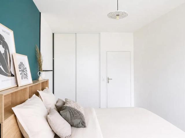 Location Appartement Boulevard Macdonald, Paris