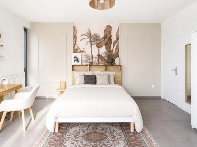 Location Appartement Boulevard Macdonald, Paris