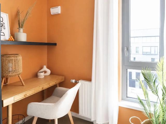 Location Appartement Boulevard Macdonald, Paris