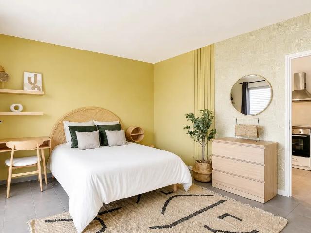 Location Appartement Parvis Rosa Parks, Paris