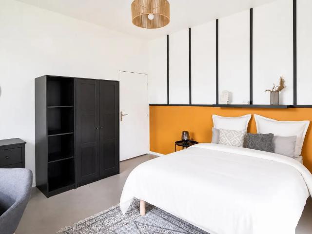 Location Appartement Allée Rose Dieng Kuntz, Paris