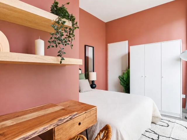 Location Appartement Rue Cesária Évora, Paris