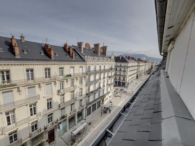 Location Appartement Rue Clot Bey, Grenoble