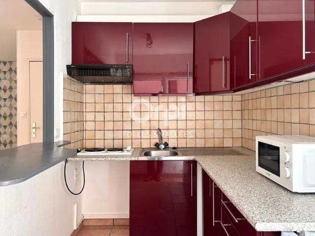 Location Appartement Rue Curiale, Thann