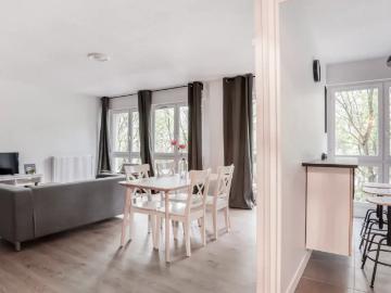Location Appartement Rue d'Athènes, Montpellier