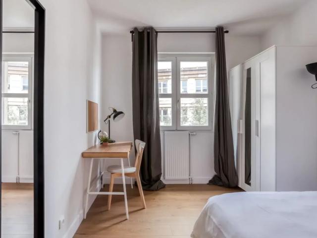 Location Appartement Rue d'Athènes, Montpellier