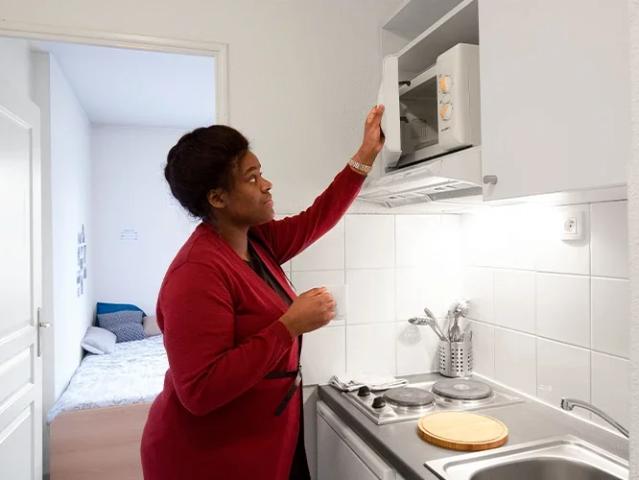 Location Appartement Rue de Bourgogne, Lyon