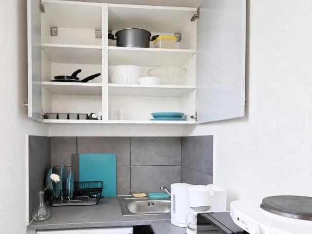 Location Appartement Rue de Lodi, Marseille