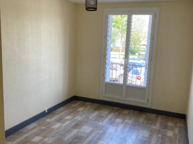 Location Appartement Square du Dauphiné, Rennes