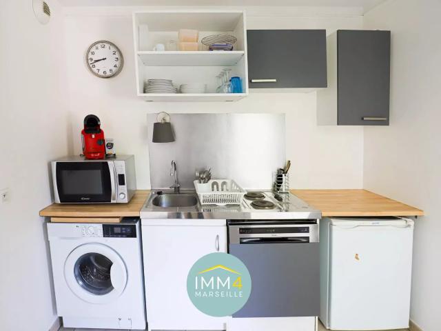 Location Appartement Rue du Docteur Gabriel Bertrand, Marseille