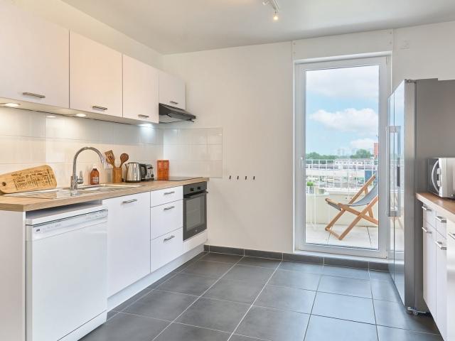 Location Appartement Rue Du Général Roguet, Clichy