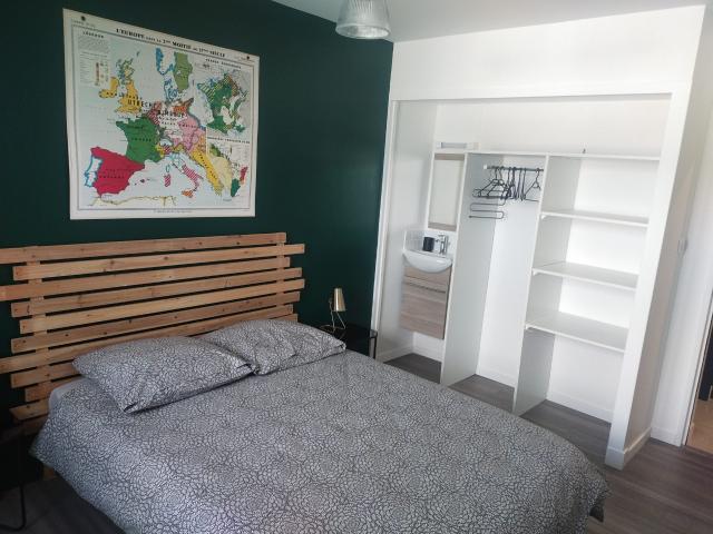 Location Appartement Avenue Blaise Pascal, Mérignac