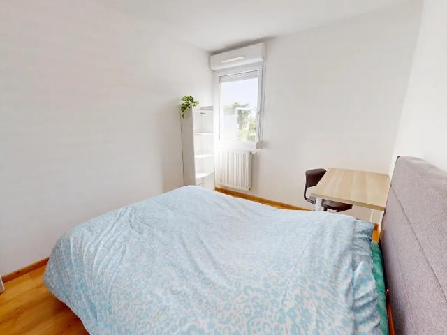 Location Appartement Rue du Professeur Roux, Vénissieux