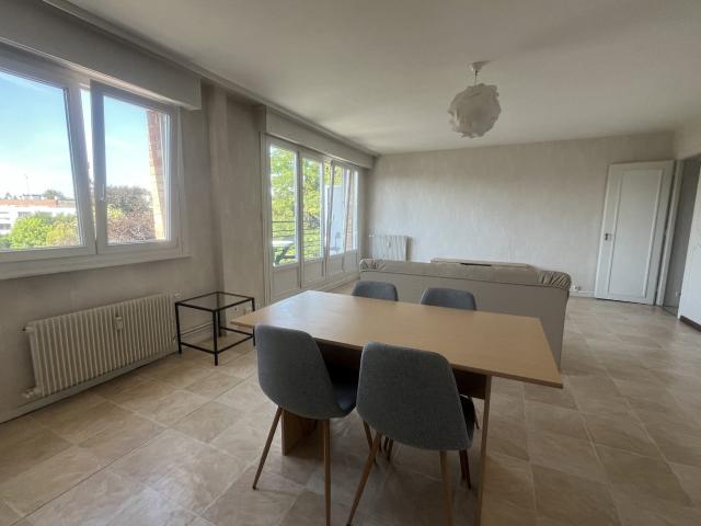 Location Appartement Rue Halévy, Lille