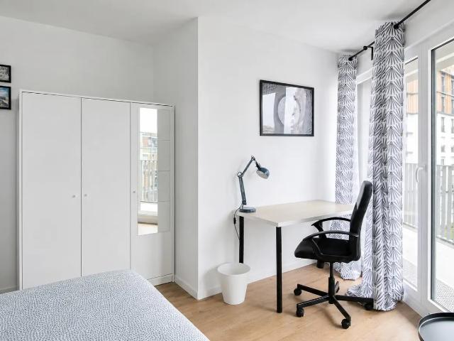 Location Appartement Rue Madame de Sanzillon, Clichy