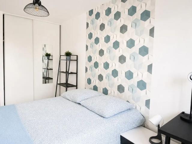 Location Appartement Rue Madame de Sanzillon, Clichy
