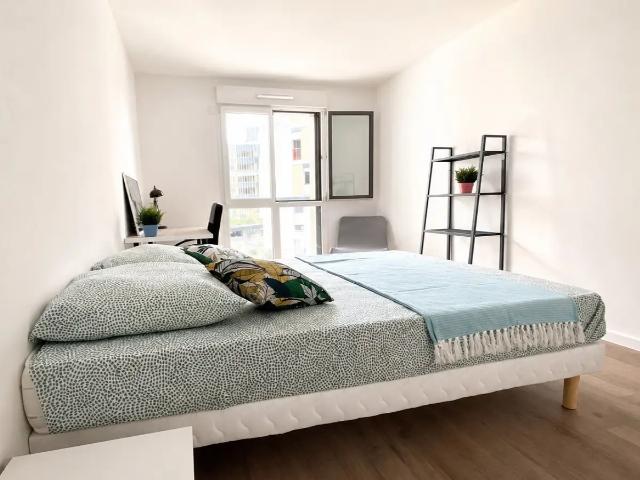 Location Appartement Rue Madame de Sanzillon, Clichy