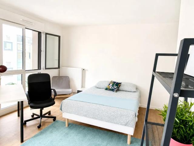 Location Appartement Rue Madame de Sanzillon, Clichy