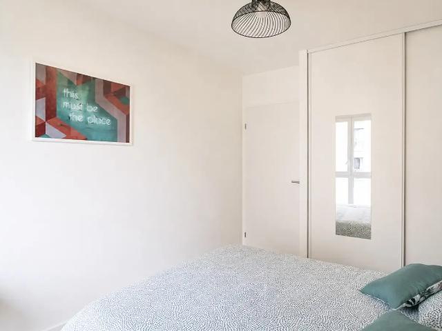 Location Appartement Rue Mozart, Clichy