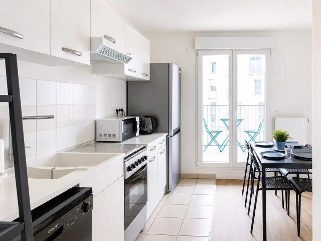 Location Appartement Rue Madame de Sanzillon, Clichy