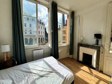 Location Appartement Rue Octavio Mey, Lyon