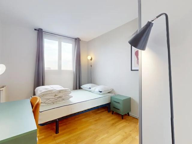 Location Appartement Rue Pierre Timbaud, Gennevilliers