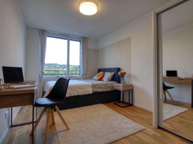 Chambre 1 pce 13 m2 à louer à Crissier | CHF 1'090. /mois