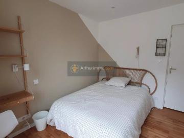 Location Chambre 1 pièces 9 m2 à Brest
