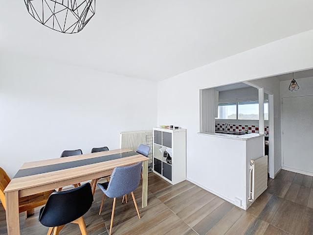 Location Appartement 4 pièces 66.93 m2 Cenon