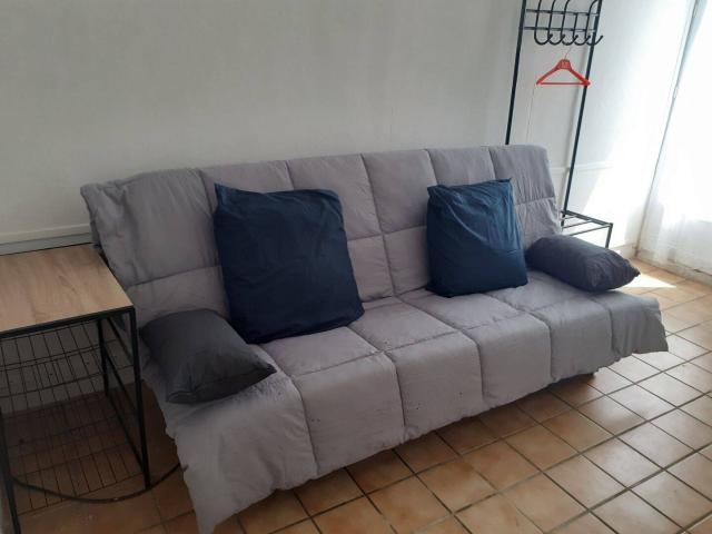 Location Chantilly, Appartement 1 pièce 19 m²